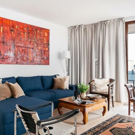 Penthouse Uptown - Loftaffair Lejlighed Kraków Eksteriør billede