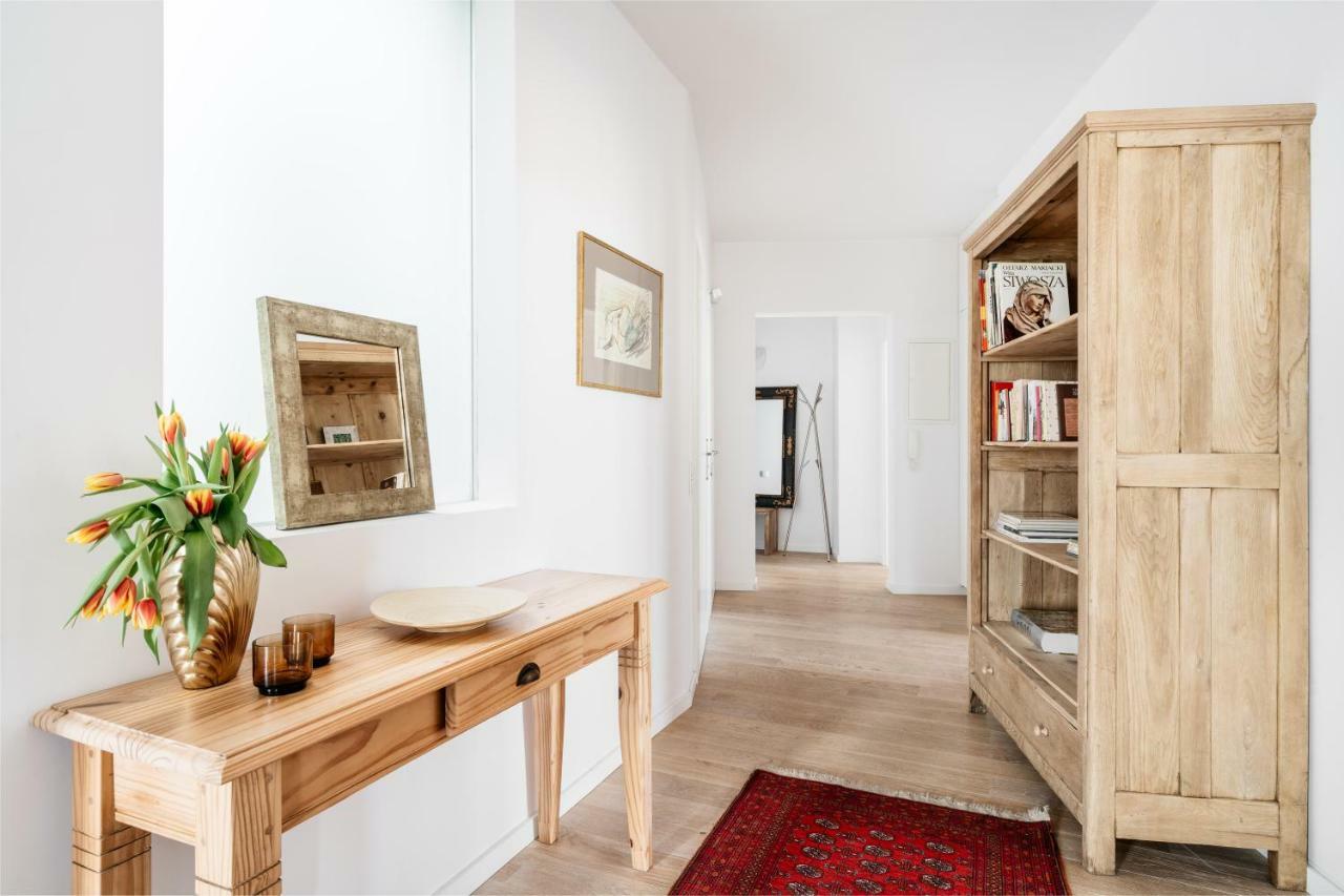Penthouse Uptown - Loftaffair Lejlighed Kraków Eksteriør billede