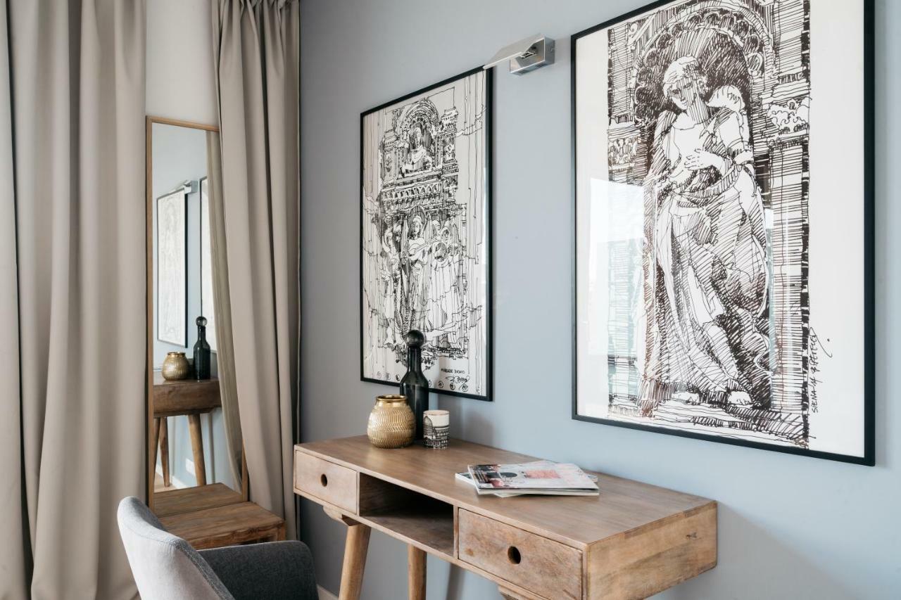 Penthouse Uptown - Loftaffair Lejlighed Kraków Eksteriør billede