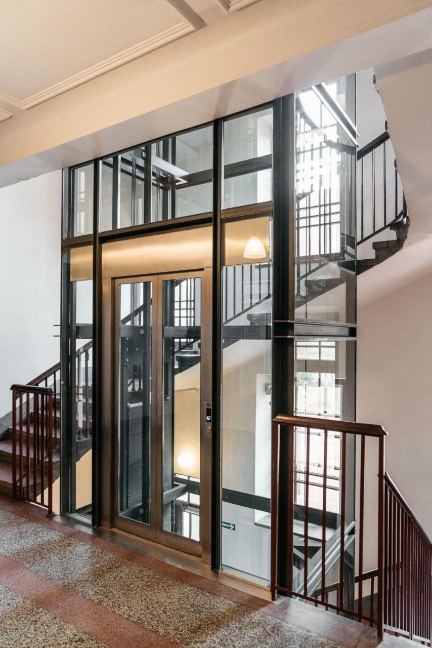 Penthouse Uptown - Loftaffair Lejlighed Kraków Eksteriør billede