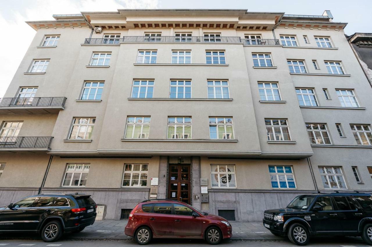 Penthouse Uptown - Loftaffair Lejlighed Kraków Eksteriør billede